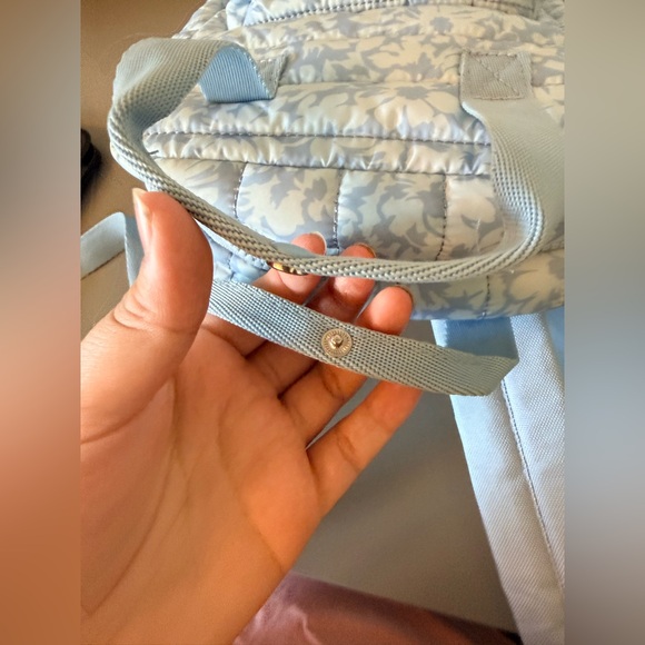 Light blue Reebok backpack - Picture 12 of 13